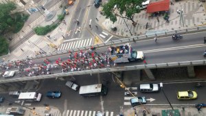 ¡Pena ajena! La “estruendosa multitud” que respalda la Constituyente cubana en San Martín