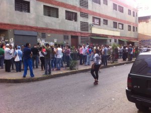 Así se encuentra el punto para la consulta popular en Santa Rosalía #16Jul (fotos)