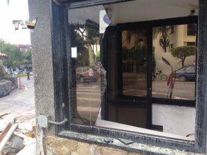 Seis heridos dejó la incursión salvaje de la GNB en viviendas de Terrazas del Ávila