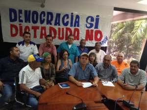 Frente de los Trabajadores en Defensa de la Constitución listo para nuevo Paro Cívico