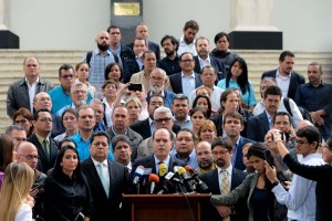 Asamblea Nacional no asistió a subordinarse ante Constituyente cubana