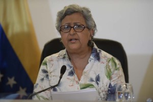 Tibisay cumple órdenes de la ANC cubana y trabaja en elecciones de alcaldes y gobernación de Zulia