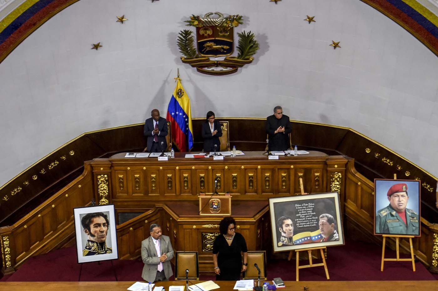 CIDH alerta sobre deterioro en la separación de poderes  por decisiones de la constituyente en Venezuela