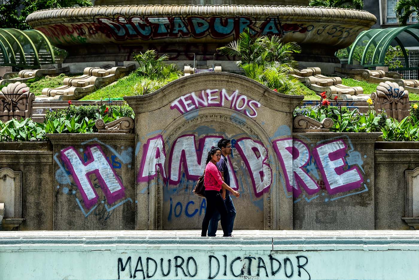 Venezolanos reaccionan a discusión de la crisis en la ONU: “Estamos en dictadura” (+video)
