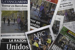 Ataque en Barcelona: Una célula de 12 terroristas compuesta por amigos y varias parejas de hermanos
