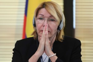 Luisa Ortega Díaz: Muerte del concejal Carlos Andrés García es una violación más de DDHH