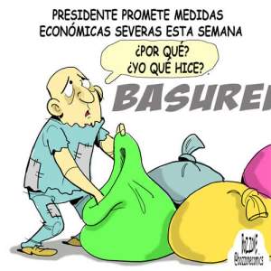 Caricaturas de este jueves 24 de agosto de 2017