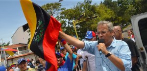 Miguel Ángel Rodríguez: Seguimos quebrando al régimen con postulaciones opositoras
