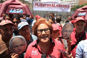Helen Fernández: ABP no participará en elecciones regionales 2017 por falta de transparencia electoral