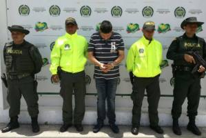 Capturan en la frontera colombo-venezolana al “Barriga”: poderoso traficante de cocaína