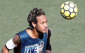 Neymar, magia brasileña e imagen de marca