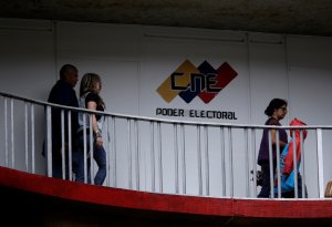 CNE culmina este miércoles auditoría de datos de electores