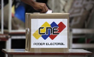 CNE inició despliegue del material electoral para este #10Dic
