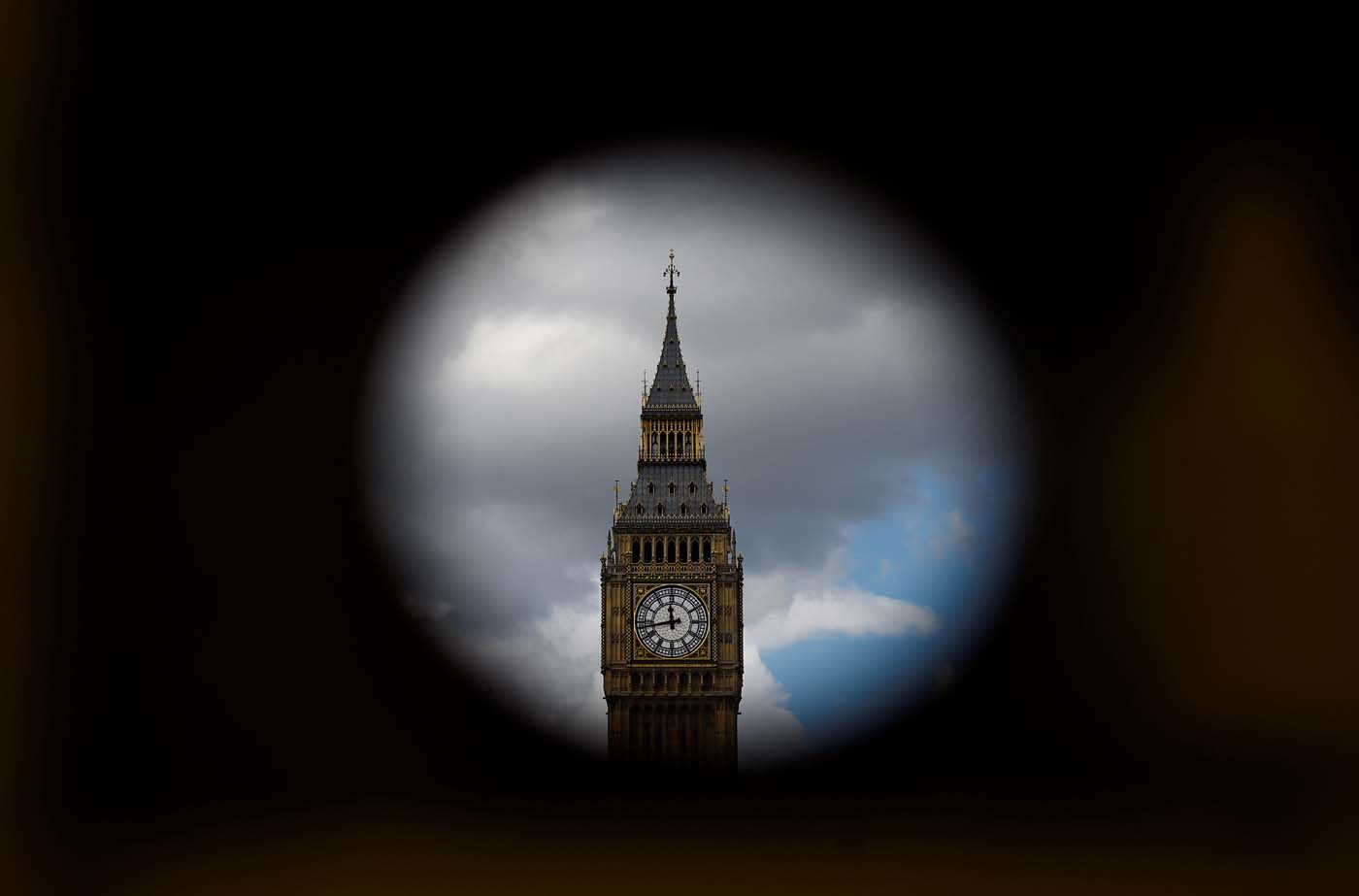 La campana del Big Ben de Londres estará en silencio por cuatro años (fotos)