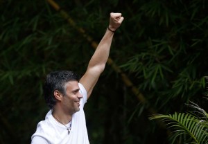 Leopoldo López y presos políticos venezolanos nominados al Premio Sájarov por la Libertad de Conciencia