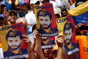 Brasil exige la liberación inmediata de López y Ledezma