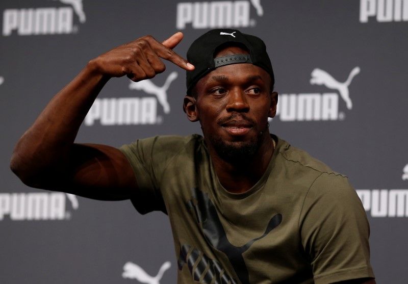 Puma podría ofrecer un trabajo a Bolt después de su última carrera