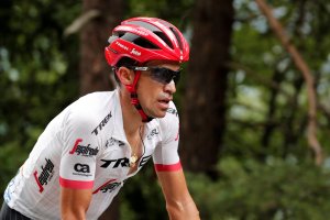 El ciclista Alberto Contador se retirará tras la Vuelta a España
