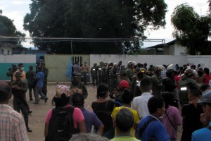 OVP denunció masacre de Amazonas en instancias internacionales