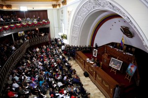 Bloque Constitucional de Venezuela se pronuncia sobre antejuicio de mérito a Maduro (COMUNICADO)