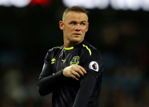 Wayne Rooney marca su gol número 200 en la Premier League