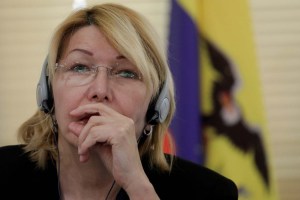 Luisa Ortega, de fiscal de Chávez a testigo de cargo contra Maduro