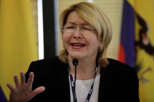 Ortega Díaz: Gobiernos de la región deben adoptar sanciones de Panamá contra el régimen de Maduro