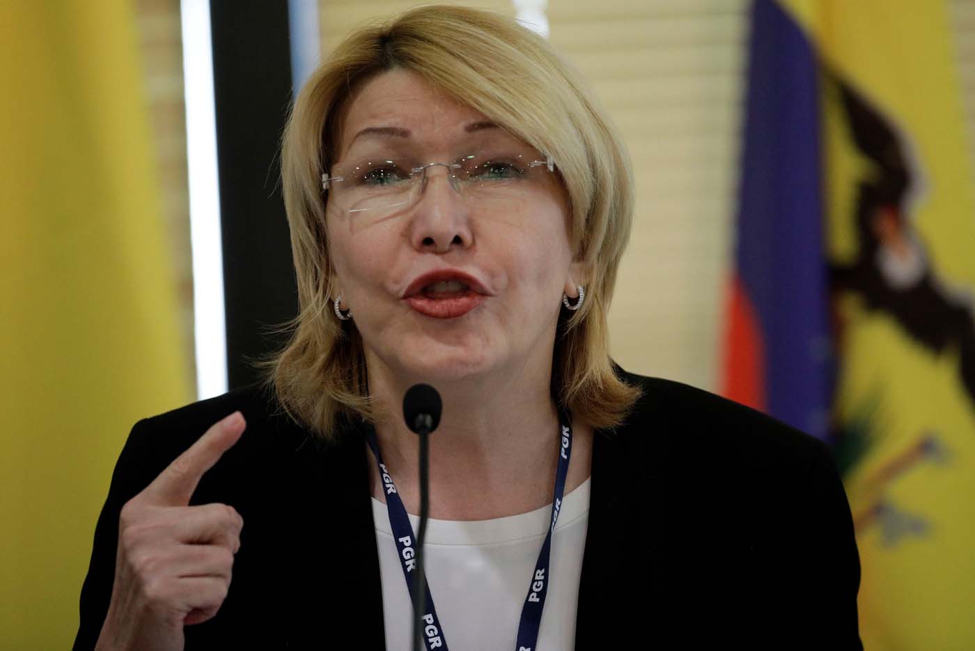 Ortega Díaz pide a Bachelet frenar crímenes contra jóvenes en Venezuela
