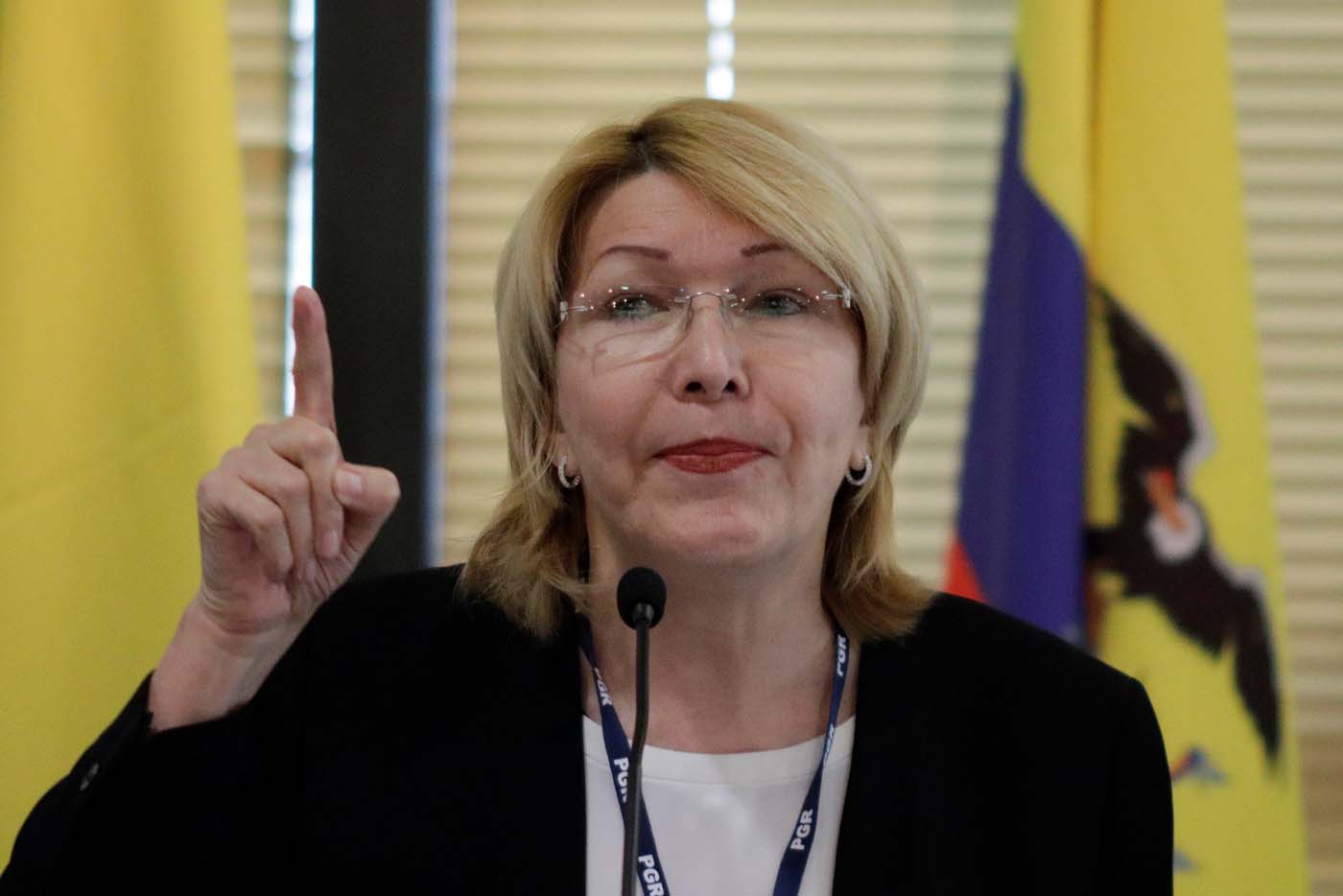 Luisa Ortega rechazó la detención de los tres periodistas en Aragua
