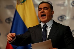 Saab designa fiscales para investigar los supuestos llamados a invasión militar en Venezuela