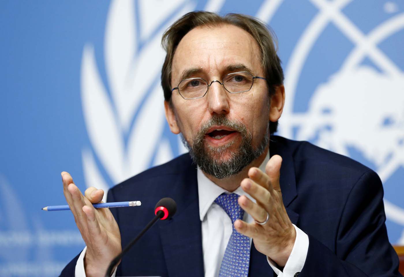 Consejo de DDHH de la ONU  condena detención de Enrique Aristeguieta Gramcko