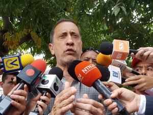 José Guerra: La crisis en Venezuela no es culpa de las sanciones, la crisis es responsabilidad de Nicolás Maduro