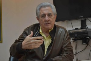 Salas Romer: No se puede ir a elecciones en un país invadido