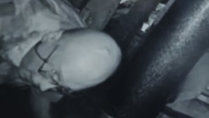 ¡Espeluznante! Un hombre pone una cámara en su ático y confirma sus peores sospechas (Video)