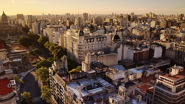 Buenos Aires se ubica como el mejor lugar para vivir de América Latina, con 82,4.
