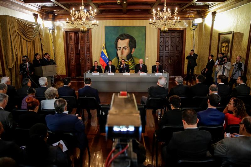 América Latina rechaza que crisis en Venezuela se resuelva con acción militar
