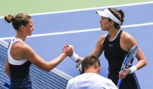 Muguruza: Ganar a la número uno del mundo significa jugar un gran partido