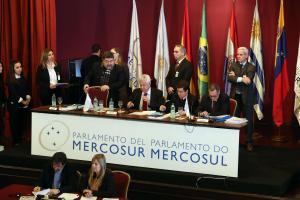 Bloque Integración Democrática de Mercosur repudia violación de inmunidad a diputados venezolanos