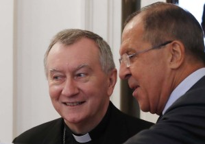 El Vaticano se ofreció para mediar en el conflicto de Ucrania pero Rusia no responde