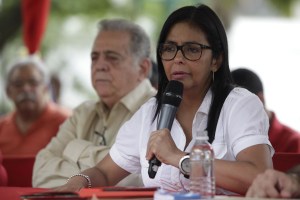 Gobierno bolivariano prepara medidas para responder a sanciones de EEUU