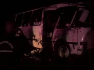 Accidente en carretera Clarines-Boca de Uchire en Anzoátegui deja 14 lesionados #6Ago