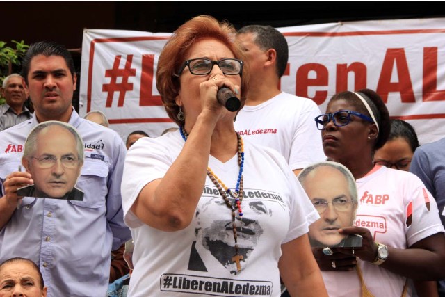Alcalde Ledezma preso político (3)