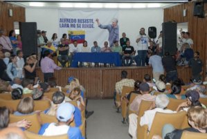 Crean movimiento en defensa de los presos políticos y al alcalde Alfredo Ramos