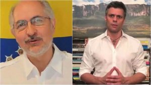 García-Hernández: Exigimos la inmediata liberación de López y Ledezma