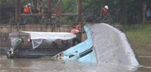 Al menos siete muertos en naufragio en un río de la Amazonía brasileña