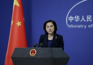 China apoya  un “diálogo pacífico y la vía política” como salida a la crisis en Venezuela
