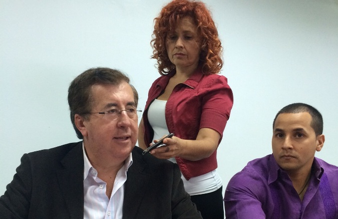 Pérez Vivas: Exigimos libertad para José Vicente García que tiene 10 meses secuestrado por la dictadura