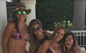 ¡Cómo el vino! Estas veteranas presentadoras venezolanas mostraron sus cuerpos en bikini