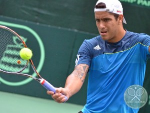 Tenis: Vinotinto Roberto Maytín subcampeón en México