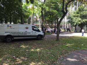 Cicpc investiga asesinato del periodista de El Nuevo País